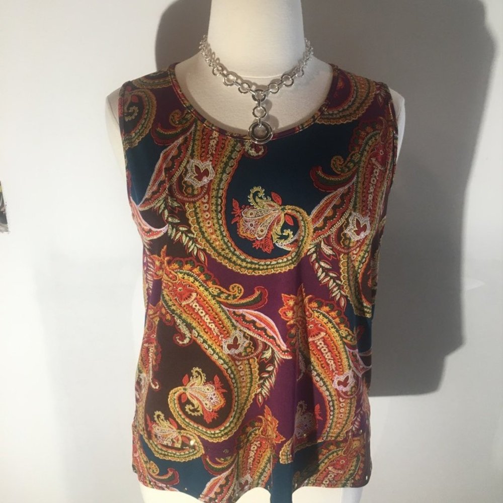 PECK&PECK XL Tank Top